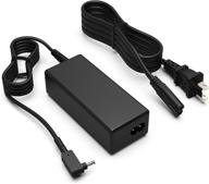 dexpt ac charger for acer aspire one 🔌 cloudbook 11 14 ao1-431 ao1-431m: reliable power supply cord logo