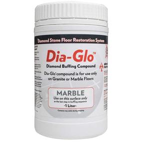 img 2 attached to 🧱 Dia-Glo (Diaglo) Marble Sealer 1 Quart