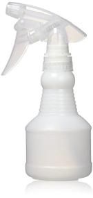img 1 attached to 💦 Бутылка со спреем и мягкой насадкой для нежного тумана