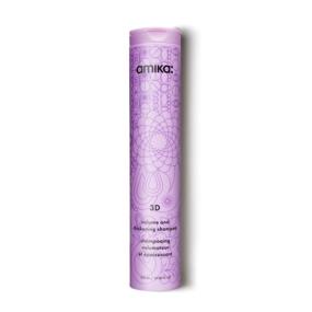 img 4 attached to 💇 Amika 3D Volume & Thickening Shampoo: Boost Your Hair's Volume and Thickness!