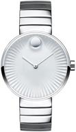 ⌚ movado edge series 3680012 watch logo