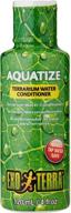 exo terra pt1979 aquatize conditioner logo