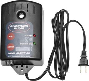 img 2 attached to Enhanced Pump 92060 Sump Alarm System featuring 15-Foot Tethered Float Switch
