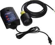 enhanced pump 92060 sump alarm system featuring 15-foot tethered float switch logo