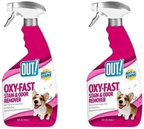 img 4 attached to 🧼 OUT! Pet Stain & Odor Remover 32oz (Pack of 2) - Enhanced with Oxygen Activation