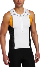 img 2 attached to 🏊 Ultimate Performance: Pearl Izumi Men's Elite Tri Singlet
