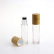 bamboo essential stainless container pipette included logo
