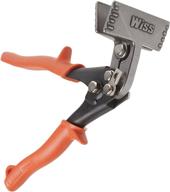 wiss ws4n 3 offset handle: enhanced precision and control logo