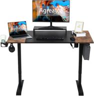 agreatca electric adjustable workstation management логотип