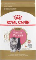 🐱 nutritious and delicious: royal canin persian breed dry kitten food for optimal feline health logo