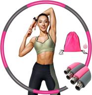 ezgetop fitness hoop exercise professional logo