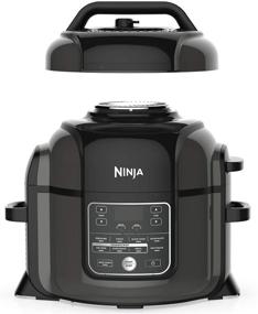 img 2 attached to 🍲 Ninja OP305 Foodi 6.5-кварт Pressure Cooker, который обжаривает, паровой котел и воздушный фритюрница с технологией TenderCrisp Multi-Cooker и Fryer All-in-One (ремонтный)