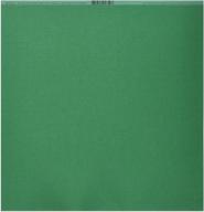 cardstock green 12x12 80lb bazzill logo