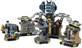 img 3 attached to LEGO Batman Batcave 70909 - Ultimate Superhero Hideout