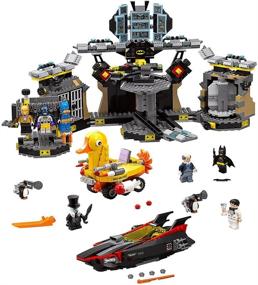 img 4 attached to LEGO Batman Batcave 70909 - Ultimate Superhero Hideout