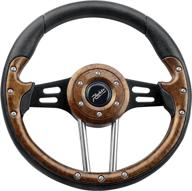 🏌️ golf cart steering wheel or hub adapter for yamaha, ezgo, and club car by roykaw логотип