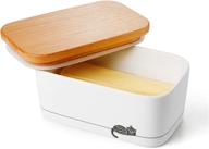 🧈 sweese 303 160 airtight butter dish: the perfect solution for keeping butter fresh and tasty логотип