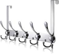 🧺 stainless steel clothes towel hanger logo