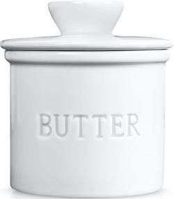 img 4 attached to 🧈 French Butter Crock Counter by PriorityChef