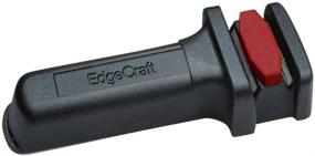 img 1 attached to Алмазное точило EdgeCraft Diamond Hone Compact Manual Pocket Sharpener #480E от Chef'sChoice 💎