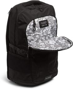 img 3 attached to Vera Bradley Recycled Reactive 🎒 Backpack - Stylish and Sustainable Casual Daypacks