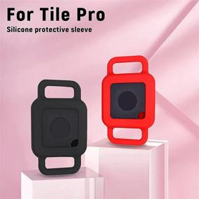 img 4 attached to SPGUARD Protective Compatible Tracker Silicone Car Electronics & Accessories