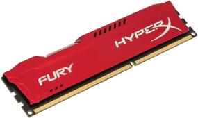 img 3 attached to Kingston HyperX FURY 4GB 1333MHz DDR3 CL9 DIMM - Red (HX313C9FR/4)