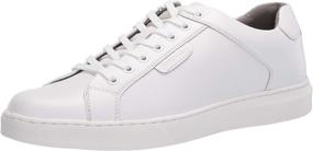 img 4 attached to Kenneth Cole New York Sneaker Men's Shoes in Fashion Sneakers