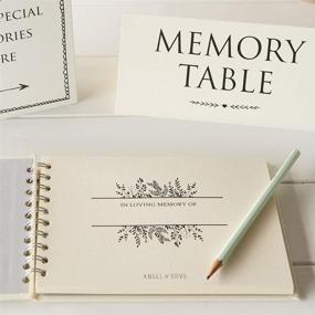img 2 attached to Medium Funeral Remembrance Condolence Celebration Event & Party Supplies