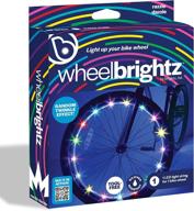 brightz wheelbrightz lights razzle dazzle logo