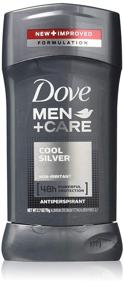 img 2 attached to Dove Care Antiperspirant Cool Silver