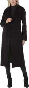 img 4 attached to Tahari Womens Double Bland Black
