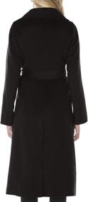 img 2 attached to Tahari Womens Double Bland Black