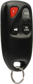 img 2 attached to 🔑 Keyless Entry Remote for Mazda 3 2007-2011 (KPU41777) - Car Key Fob