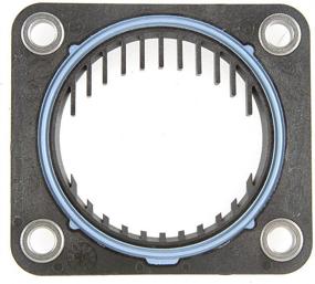 img 1 attached to Превосходная производительность: прокладка крепления дроссельного узла Fel-Pro 61347 - обеспечивает надежное и оптимальное соединение!