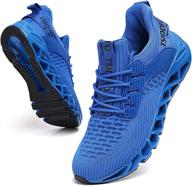 ezkrwxn men's sport running tennis athletic walking shoes - jogging sneakers logo