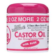 🌿 bb castor oil hair and scalp revitalizer logo