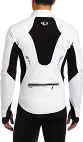 img 2 attached to Pearl IZUMi Softshell Jacket Electric