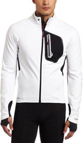 img 3 attached to Pearl IZUMi Softshell Jacket Electric