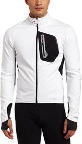 img 1 attached to Pearl IZUMi Softshell Jacket Electric