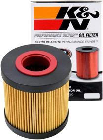 img 4 attached to 🔒 K&amp;N Premium Oil Filter for 1997-2010 VOLVO: Engine Protection &amp; Compatibility