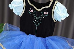 img 2 attached to Dressy Daisy Princess Ballerina Dancewear