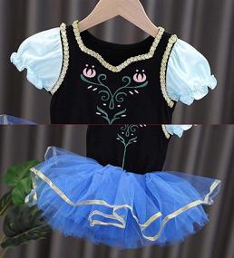 img 1 attached to Dressy Daisy Princess Ballerina Dancewear