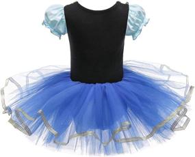 img 3 attached to Dressy Daisy Princess Ballerina Dancewear