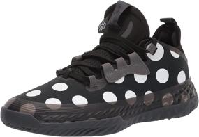 img 4 attached to Adidas Unisex Futurenatural Basketball Crystal Men's Shoes in Athletic