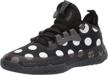 adidas unisex futurenatural basketball crystal men's shoes in athletic logo