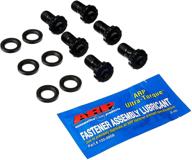 🔩 arp pro series flywheel bolt kit: ideal for pontiac applications logo