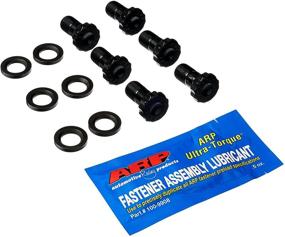 img 1 attached to 🔩 ARP Pro Series Flywheel Bolt Kit: Ideal for Pontiac Applications