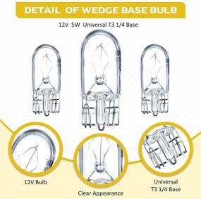 img 2 attached to 💡 Wedge Krypton Cabinet Landscape Lighting