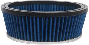 img 2 attached to 🏍️ HIFROM High Performance Air Filter Replacement HD-0800 Motorcycle Part# 2944299A-2944299E 2001-2008 Screamin Eagle Fatboy